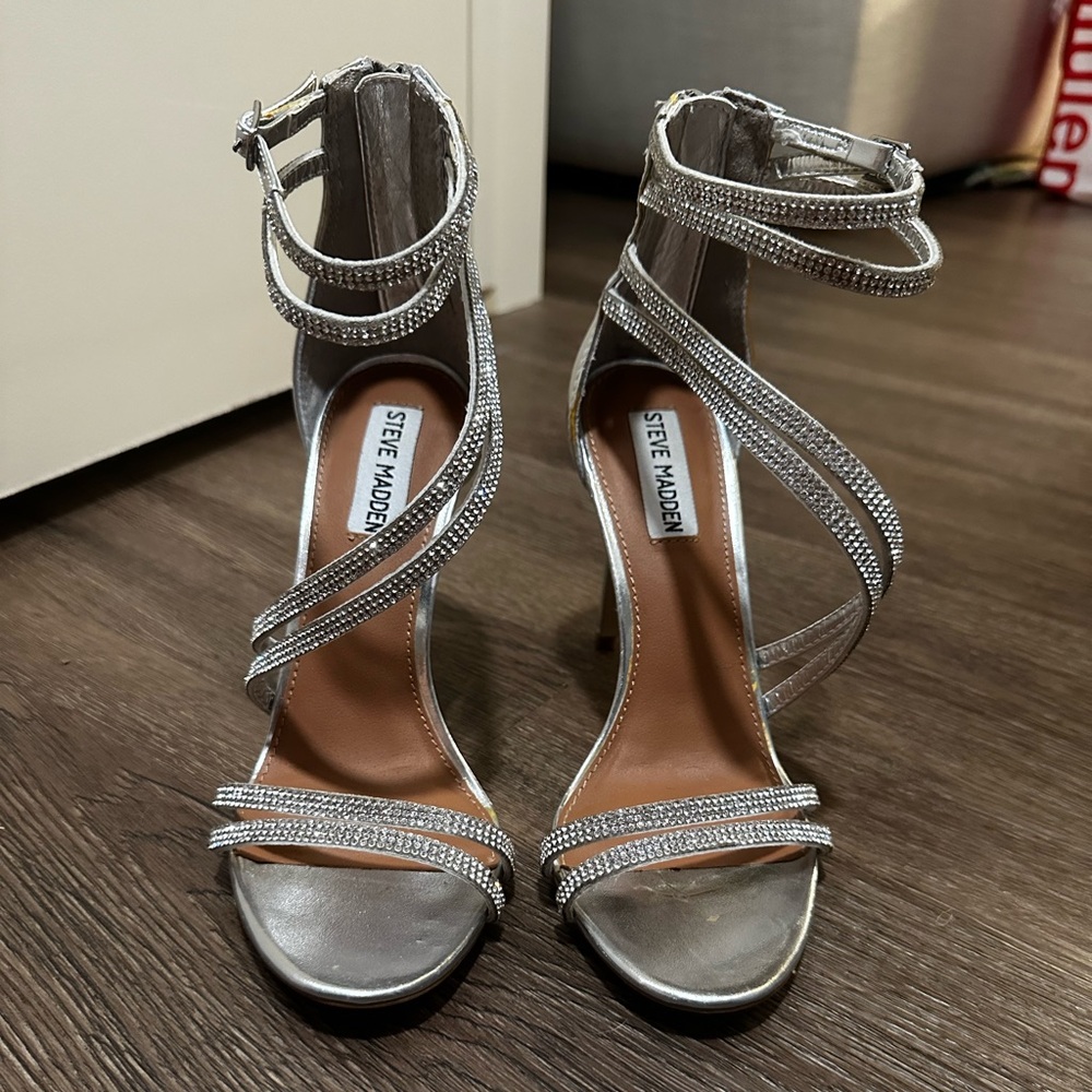 Fiffi Steve Madden Heels